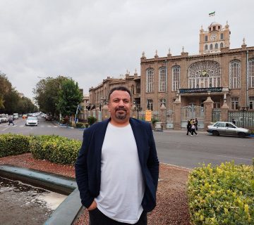 دکتر سعید جوی زاده